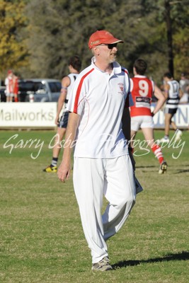 Shepparton Swans Trainer - Cobbledick