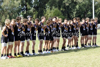 Goulburn Murray Players lineup