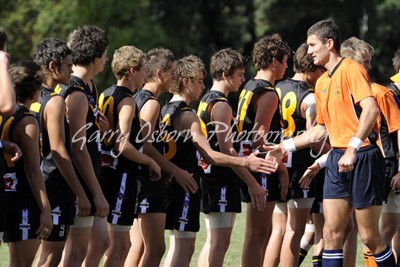 Goulburn Murray & Umpires