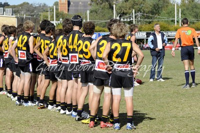 Goulburn Murray Coin Toss