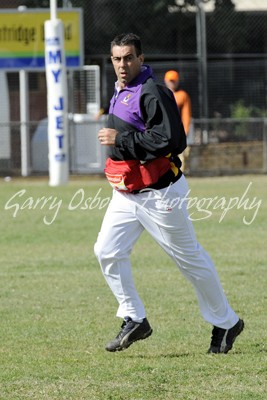 Bushies Trainer - Cussens