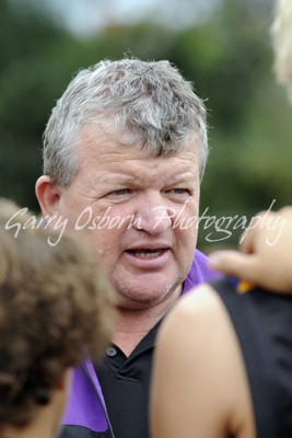 Bushies Assist Coach - Laidlaw