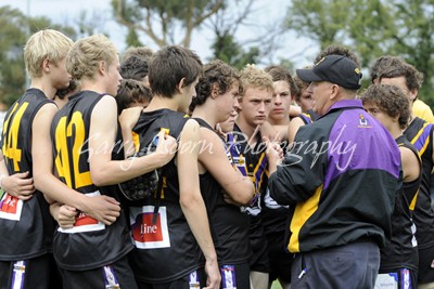 Bushies Coach - Shannon & Players