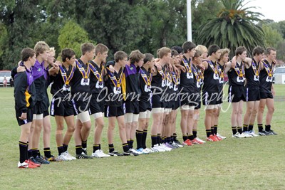 Goulburn Murray Players lineup