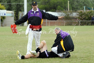 Leighton Daly & Trainers