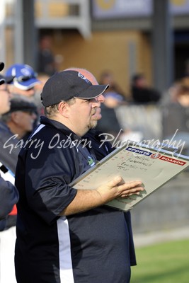 Mooroopna 3rds Coach - Gow