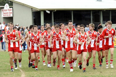 Swans Players