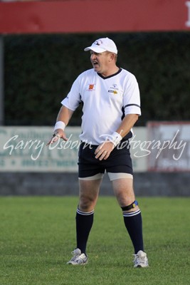 Central Umpire - Shannon