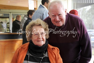 Ken & Maureen Brady