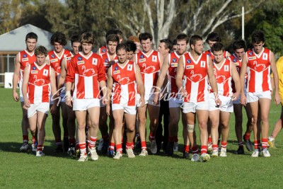 Shepp Swans Players