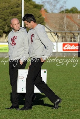 Shepparton Coach - Byers & Assistant - Bicknell