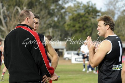 Coach - Benalla - Symes & Symes