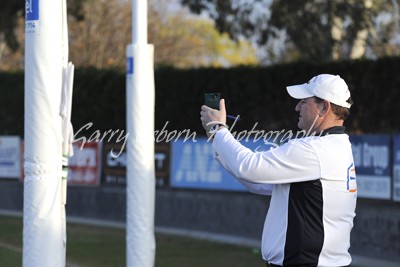 Goal Umpire - Zampaglione