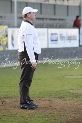 Goal Umpire - Zampaglione