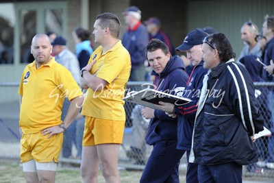 United Coach - Quarrell, Staff & Davies