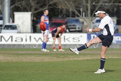 Boundary Umpire