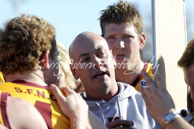 Shepparton Coach - Byers