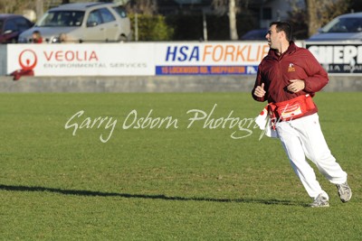 Shepparton Trainer - Cussen