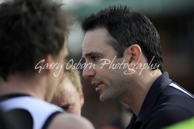 Mooroopna Coach - Campbell