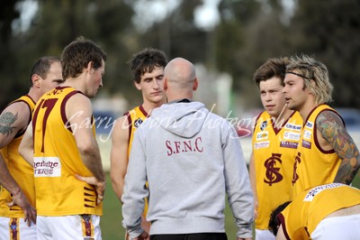 Shepparton Coach - Byers & Players