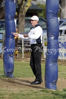 Goal Umpire