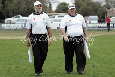 Goal Umpires