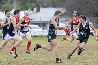 Echuca & Sidebottom