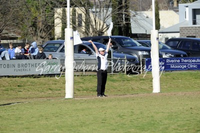 Goal Umpire - Oliver