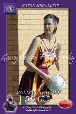 Shepparton - Melissa Metcalf