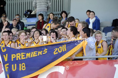 U18 Shepparton Premiers