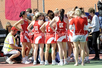 Shepp Swans Girls