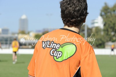 V Line Sponsor - Boundary Umpire