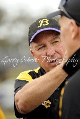 Coach - Mick O