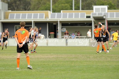 Boundary Umpire