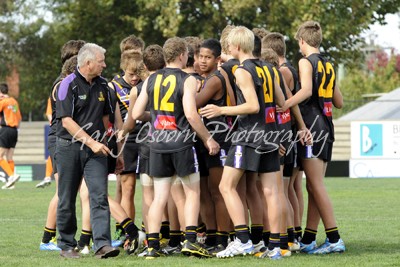 All Bushies & Coach - O