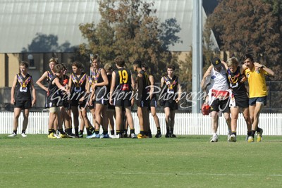 Bushies Trainer, Runner & Middleton