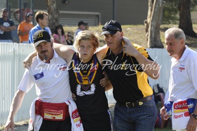 Bushies Trainer, Middleton & Kitto