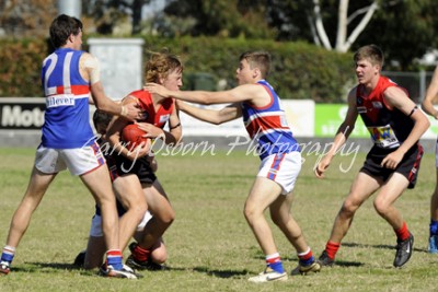 Cook, Daniel, Tatura & Chalkley