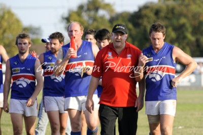 Tatura Coach - Daniel & players