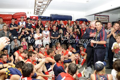 Coach - Quarrell, Players & Supporters