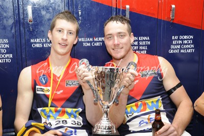 Poole, Looby & Cup