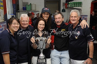 United Trainers & Cup