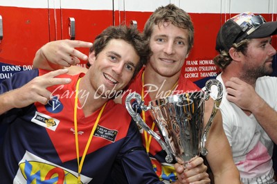 Vidler, Huy & Cup