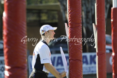 Goal Umpire