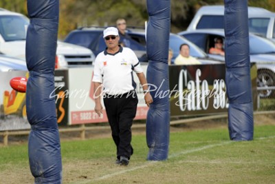 Goal Umpire - Caiafa