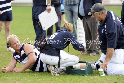 Collyer & Mooroopna Trainers