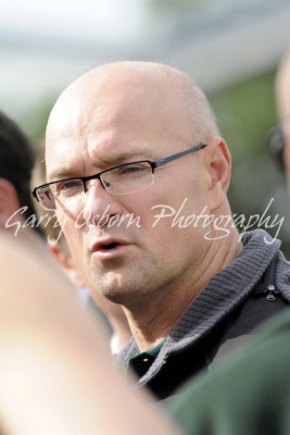 Echuca Reserves Coach - Hogan