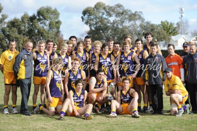 GVFL U18 - VCFL Champions