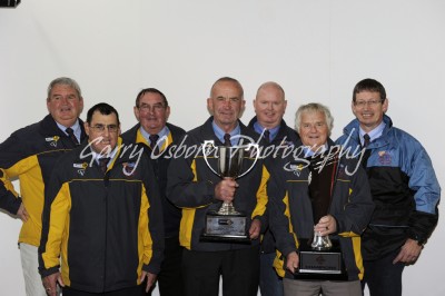 GVFL Board Members & Cup