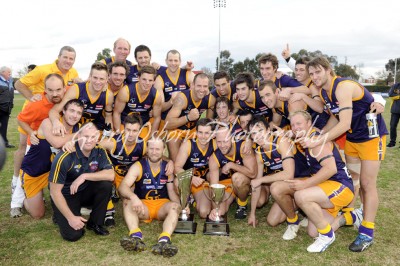 2012 V.C.F.L. Country Champions